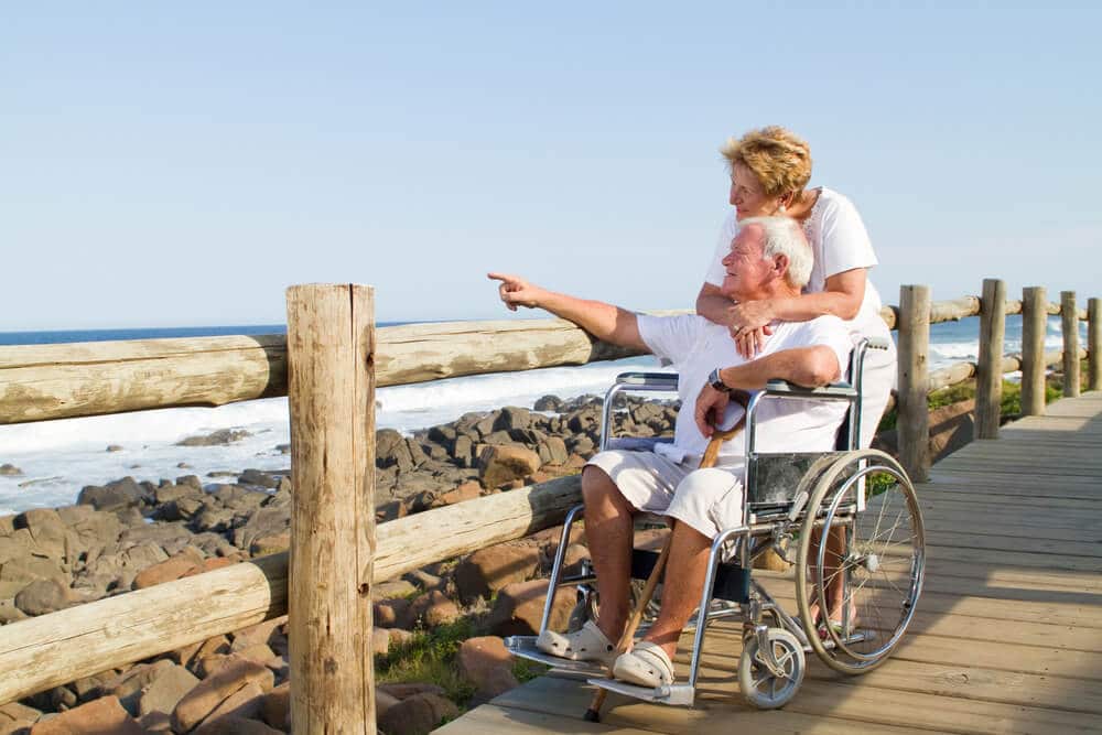 travel for disabled seniors