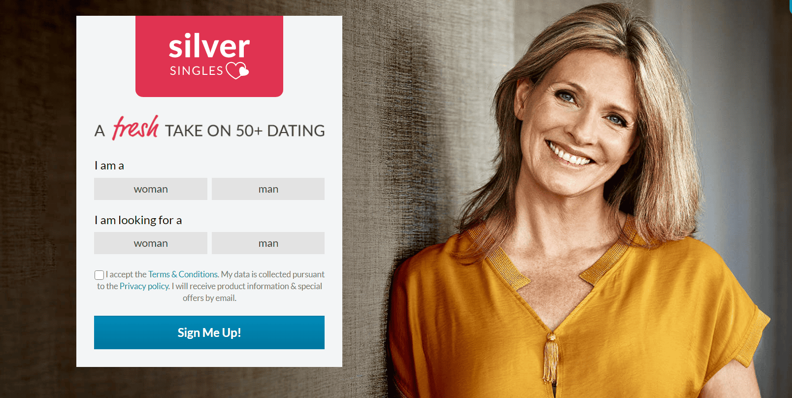 dating websites for 50 year old